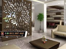 Jual partisi ruangan design minimalis. Partisi Ruangan Penyekat Ruangan Kantor Rumah 9 Master Tukang