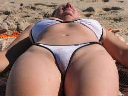 A big sumptuous woman 38g wedding night. Mature Cameltoe Swimsuits Free Hot Nude Porn Pic Gallery