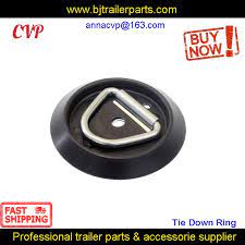 Cvp Anel Redondo De Amarracao Anel Amarracao Ponto De Ancora Caixa De Ferramentas Para Caminhoes Trailer Pecas Para Trailer Caravana Acessorios Baralho D Rings Tie Downs D Ring Trailertie Down Aliexpress