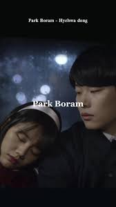 Korean Drama That Park Boram Acted