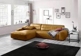 Vielleicht kann jemand die sitzfläche neu beziehen und wieder. W Schillig Ecksofa William Ledersofa Mit Recamiere Wahlweise Mit Sitztiefenverstellung Breite 298 Cm Online Kaufen Otto