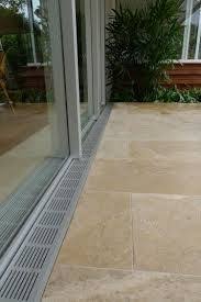 Bifold Door Drainage Google Search Sliding Glass Doors Patio Bifold Doors Extension Architecture Details