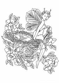 Pin By Beverly Caldwell On Elfen Und Feen Ausmalbilder Horse Coloring Pages Angel Coloring Pages Fairy Coloring Pages