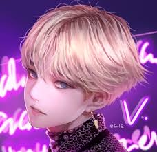 Osnat on november 27, 2019: V Bts Zerochan Anime Image Board