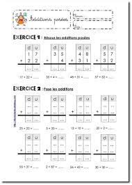 Voici neuf petites fiches d'exercices pour entraîner nos chères p'tites têtes blondes à poser et à effectuer des oui, c'est volontaire, car les soustractions sans retenue sont de moins en moins fréquentes en ce2. Yglu5if3xhvy5m