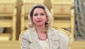 President dmitry medvedev's wife svetlana medvedeva at a friendly meeting in the kremlin devoted to the singer ludmila zykina's 80th birthday. Uawire Russian Prime Minister S Wife Uses Private Jet Worth 50 Million