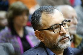 En un acto emotivo, Pedro Esteves prestó su nombre para nominar el CUSFyC