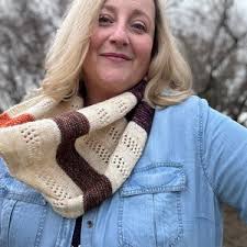 Super Cowl Knitting Pattern