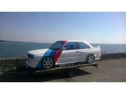Rear boot spoiler (2 piece part); Bmw E30 M3 Body Kit Chassis Racemarket Worldwide Racing Marketplace