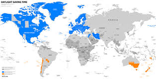 Follow us for the latest, including news, magazine covers, assignments and more. Daylight Saving Time By Country Wikipedia