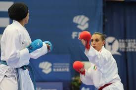 Stacca il pass silvia semeraro (quasi certo già prima del torneo per criteri continentali), che dopo aver vinto la propria pool e la semifinale è approdata al round. Karate Silvia Semeraro Vola Alle Olimpiadi Via Parigi Il Faro Online