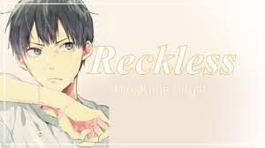 Reckless |~| Haikyuu Lyric Convo |~| HinaKage Angst |~| Requested - YouTube