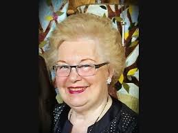 Janice Faye Miller (nee Jacoby), 91 minus 1 month years old