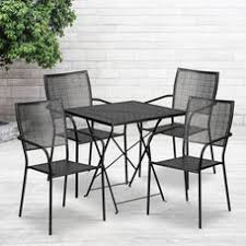 This folding card table is the perfect size for card and board games to get the family involved or to host game night. Folding Portable Table Chair Sets Foldingchairs4less