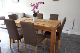 H 97cm, w 210cm, total d 97cm, seat depth 62cm. New Kitchen The Furniture Jenna Suth