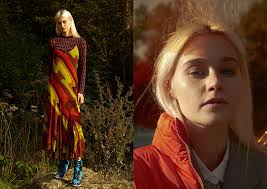 Fashion Story: From The Labyrinth Beyond Time And Space