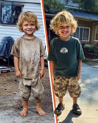 CLASS MOCKS A POOR BOY FOR LIVING IN AN OLD TRAILER — ONE DAY THEY SEE HIM  SITTING IN A LUXURY SUV. Sam grew up turning lemons into lemonade. His dad  passed