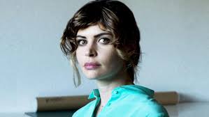 Alicia Kopf, Premio Ojo Crítico de Narrativa