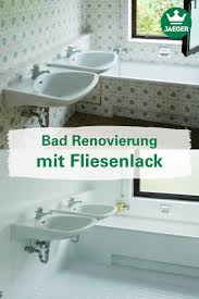 Ihr wollt euer bad optisch moderner gestalten. 26 Bad Renovierung Fliesen Streichen Ideen In 2021 Fliesenlack Fliesen Lackieren Badewannenlack
