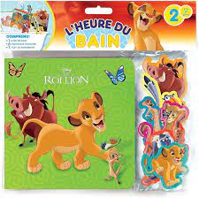 DISNEY - Le roi Lion: Amazon.co.uk: XXX: 9782764362570: Books