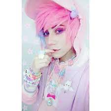Pin By Kayedance On Clothes Pastel Punk Pastel Goth Fashion Cute Emo Guys