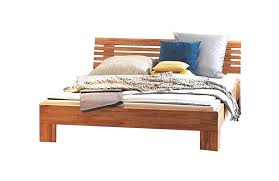 Bett ist 200 cm lang und 100 cm breit von der marke hasena, schweizer markenqualität, in sehr guten zustand incl. Hasena Wood Line Massa Bett Kernbuche Mobel Letz Ihr Online Shop