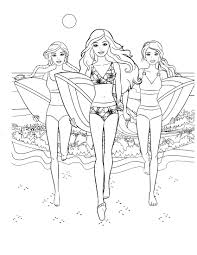 Maybe you would like to learn more about one of these? Chelsea Barbie Doll Coloring Pages