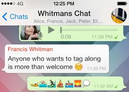 Die app soll unter anderem die kommunikation mit kunden. Whatsapp Fur Ipad Download Freeware De