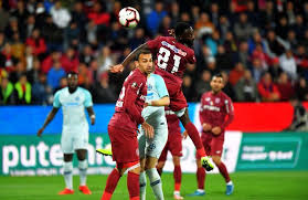 In addition, the two have the most wins at least two goals apart: Lpf A AnunÈ›at Programul Ultimelor Etape Din Play Off Cand Se JoacÄƒ Cfr Cluj Csu Craiova È™i Fcsb Cfr Cluj