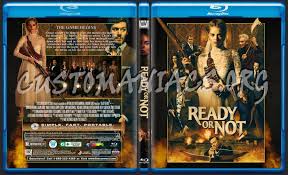We'll send a responder directly to you any day of the week —including holidays. Ready Or Not 2019 Blu Ray Cover Dvd Covers Labels By Customaniacs Id 258588 Free Download Highres Blu Ray Cover