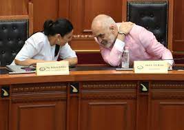 Berisha: Balluku pazare me energjinë, miliona euro të vjedhura nga Rama -  Gazeta Shqiptare Online