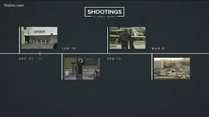 With two shootings at massage parlors in atlanta and the acworth shooting, atlanta police said they dispatched officers to check nearby similar businesses and increased patrols in the area. Lenox Mall Shooting Timeline A Shooting A Month 11alive Com
