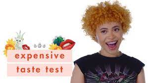 Ice Spice has a STRONG opinion on cheap vs. designer! 😂💰 - YouTube