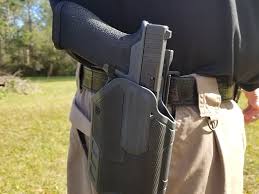 Blackhawk Omnivore Holster Review The Blog Of The