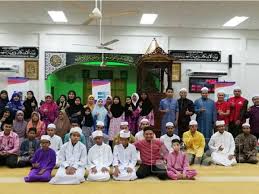 Anak yatim permata camar pertubuhan penyayang raudhah rumah anak yatim baitul ummah rumah anak yatim ulu gadong pertubuhan kebajikan anak yatim malaysia. Rumah Ngaji Terengganu Santuni 90 Asnaf