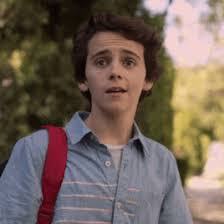 Twitter & jack dylan grazer from the story stranger things imagines by katethekat8 (𝙥𝙧𝙤 𝙨𝙞𝙢𝙥) with 902 reads. Stranger Things It Gif Series German Translation Jack Dylan Grazer Wattpad