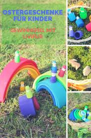 Ostergeschenke Fur Kinder Ideen Fur Holzsielzeug Plus Gewinnspiel In 2020 Ostergeschenke Fur Kinder Geschenke Ostern Kinder