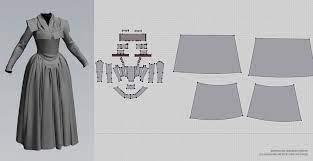 Marvelous Designer 6 Personal For Steam Artstation Magazine Marvelous Designer Marvelous Designer Pattern Designer Clothing Patterns