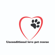 She was rescued by a wonderful, caring family that had given her a fabulous home. Elegant Playful Non Profit Logo Design For Unconditional Love Pet Rescue By Keithwalsh77 Design 10344755