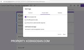 Check spelling or type a new query. Contoh Soal Pilihan Ganda Online Dan Cara Membuatnya Kosngosan