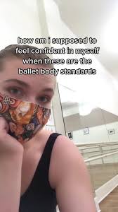 Challenging Unrealistic Ballet Body Standards