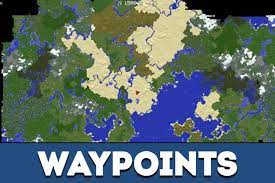 Squid game map in minecraft, this map is based on the series on netflix called squid . Download Minecraft Pe Map Mod Waypoint Mod For Minecraft Pe
