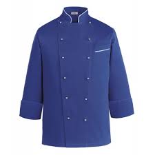Tienes a tu alcance una gama de modelos para aquellos cocineros que buscan algo mucho más funcional que una chaqueta de cocina, en manga corta y generalmente con cuello de pico, con todo tipo de tejidos ligeros y transpirables. Comprar Casaca Cocina Egochef Flick Online