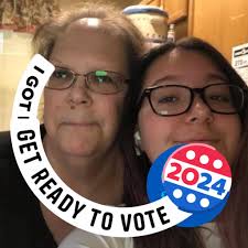 Just passing through...