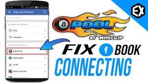 Here is my vip 8 ball pool hack. Fix 8 Ball Pool Facebook Connecting Problem Easy Method Youtube