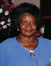 Obituary for Mrs. Maretha Bell Martin