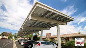 Learn more about our products and start your order today! Solar Carports Solar Carports Installer Baja Carports Supplys Installs