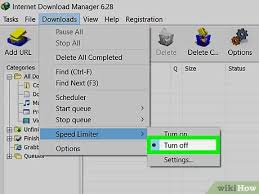 .of items downloaded through internet download manager (idm), which is a download accelerator for open internet download manager. How To Speed Up Downloads When Using Internet Download Manager Idm