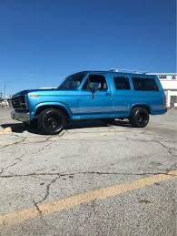 Image result for Medium Blue 1980 Bronco