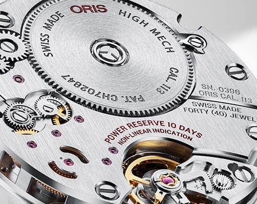 Power reserve complication, How does it work, How well does it work? |  WatchUSeek Watch Forums